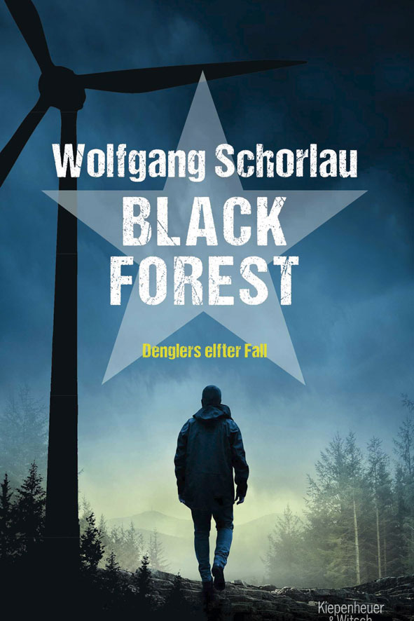 Buchcover Black Forest von Wolfgang Schorlau