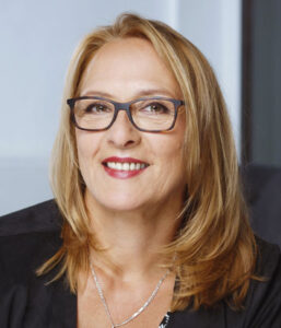 Portrait von Felicitas Fuchs
