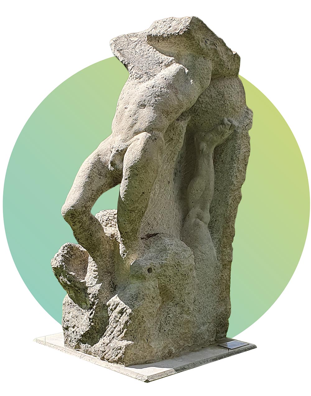 Goeser-Statue