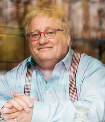 Tuvia Tenenbom Bild von Tuvia Tenenbom